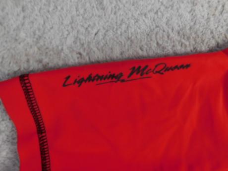 Ochranná súprava do vody cars uv 40+, disney,92