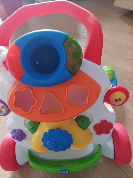Chodítko chicco,