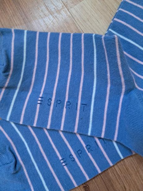 Dievčenské/ dámske ponožky, esprit,35 / 36 / 37 / 38