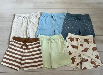 Kraťasy cena spolu, sinsay,140