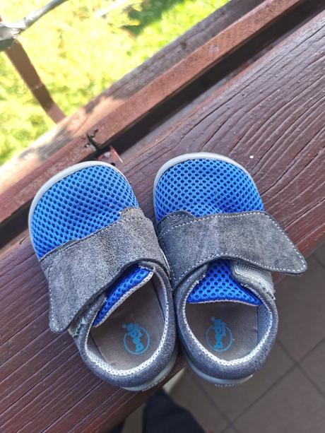 Barefoot topánky beda boty 22, beda,22