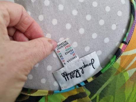 Farebný elastický top joseph ribkoff 38, 38