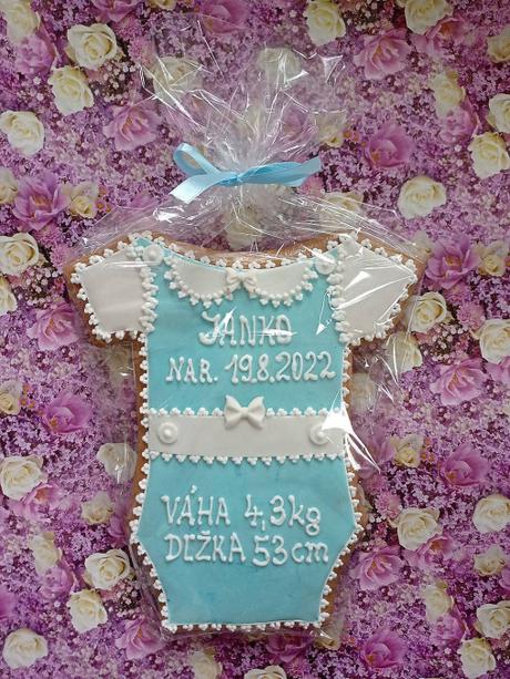 Medovníkové detské body, 