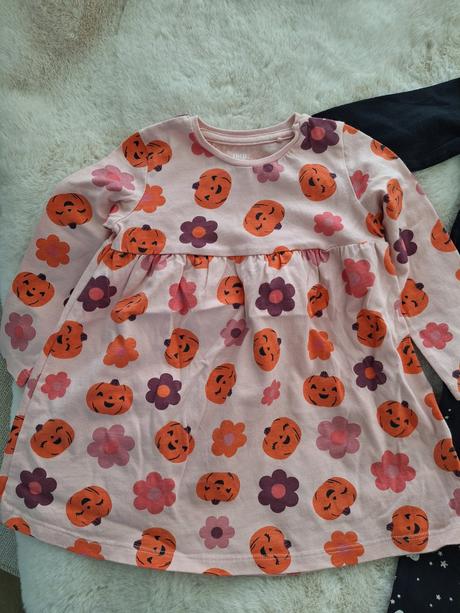 Halloweenske oblečenie velkost 80, f&f,80