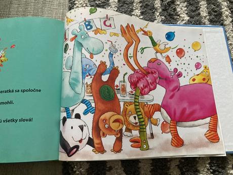 Ako sa pštros učil čítať,