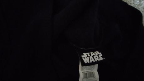 Mikina cropp-star wars, l