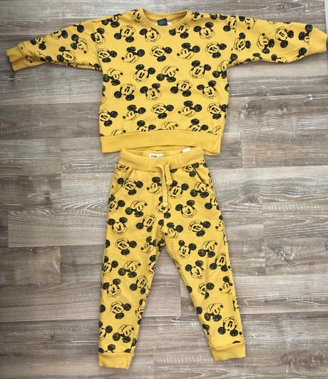 Súprava mickey mouse, disney,110