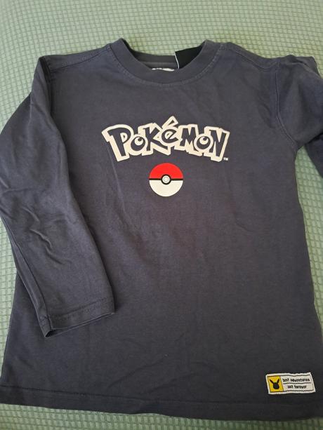 Tricko zara pokemon, zara,122