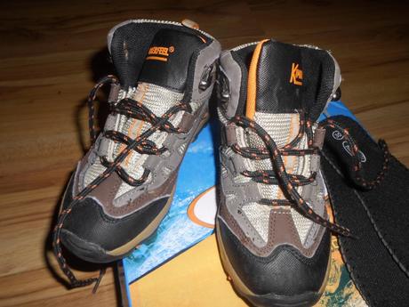 Outdoor obuv "kimberfeel", č. 30, 30