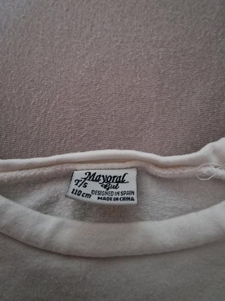 Mayoral tričko 110 cm, mayoral,110