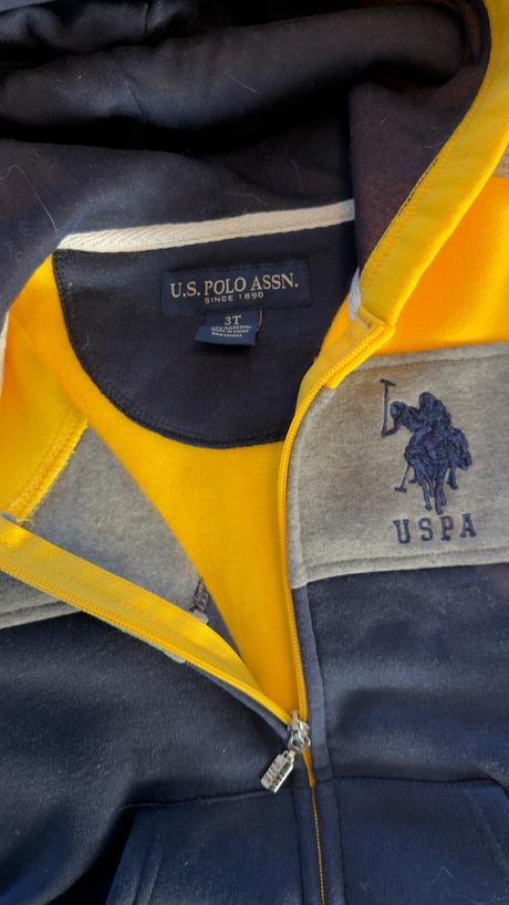 Us polo mikina, u.s. polo assn.,98