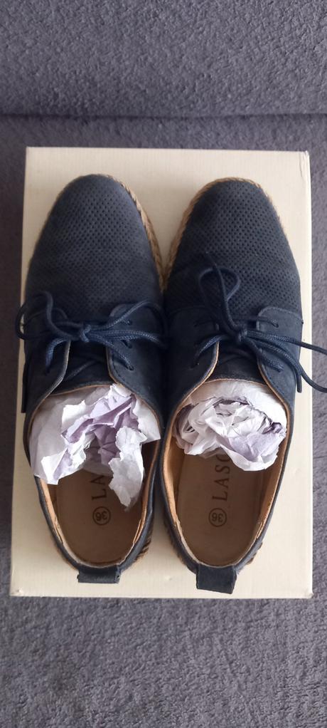 Topánky, lasocki,36