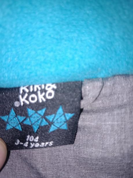 Bunda zimna, kiki&koko,104