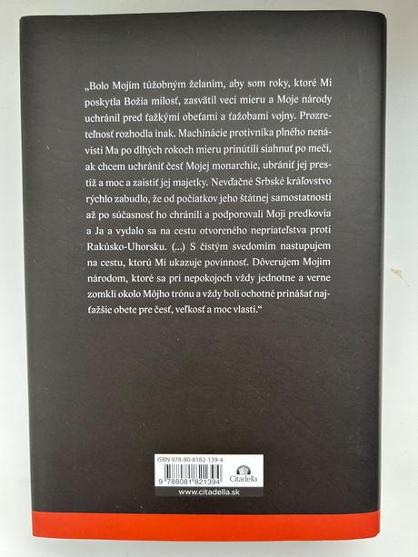 Kniha františek jozef i., 