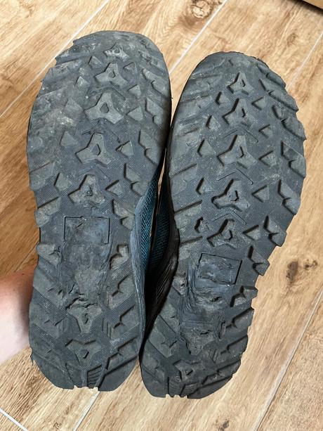 Trekingové topánky, umbro,39