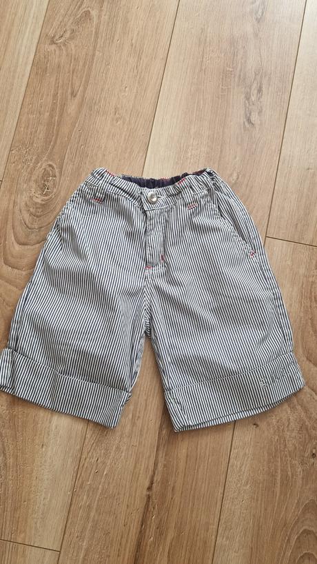 Šortky veľ. 110-116 cm., 110