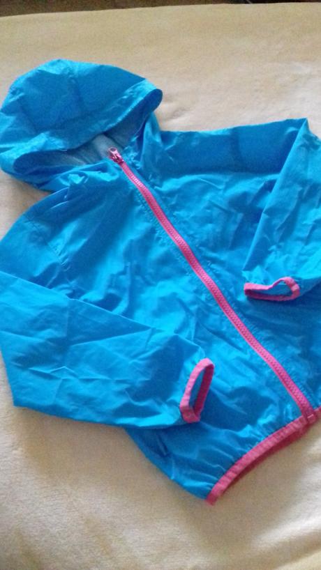 Vetrovka do dazda 2 - 3 rok, 98