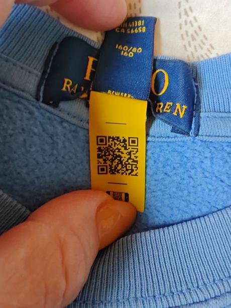 Ralph lauren originál ikinicka mukins, ralph lauren,m