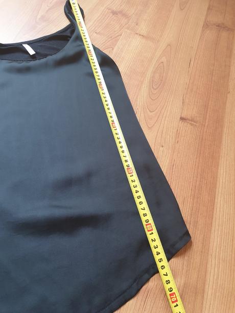 Tielko top, fishbone,s