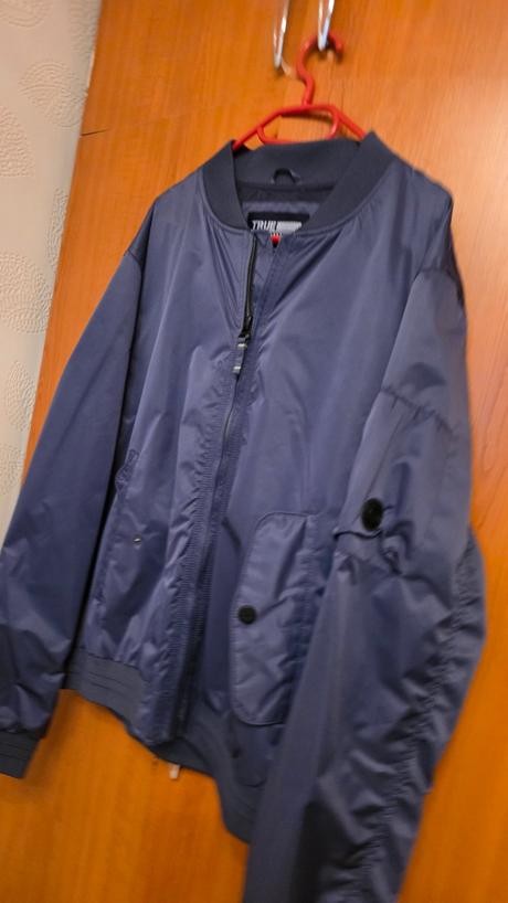 Panska prech.vetrovka2xl, c&a,xxl