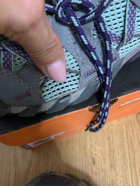 Merrell tenisky, merrell,38