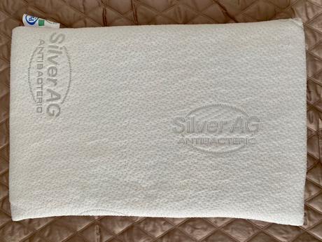 Vankúš pre bábätká pali, antibakteriálny, šírka (cm): 35,dĺžka (cm): 50