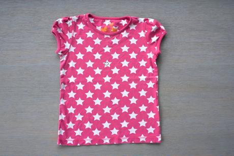 Tričká 3ks, mango,122