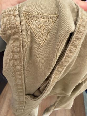 Detske kapsacove nohavice guess, guess,164