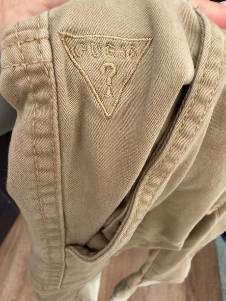 Detske kapsacove nohavice guess, guess,164