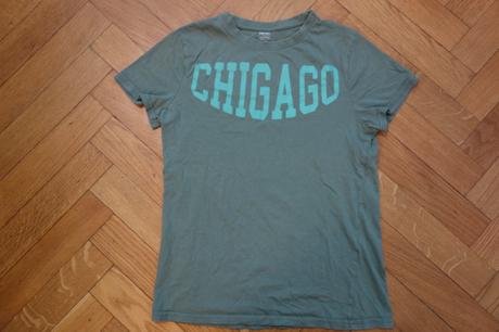 Tričko chicago 12 rokov, 146