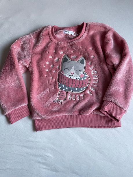 Sinsay mikina mačička, sinsay,116