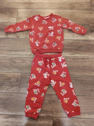 Tepláková súprava, pepco,98