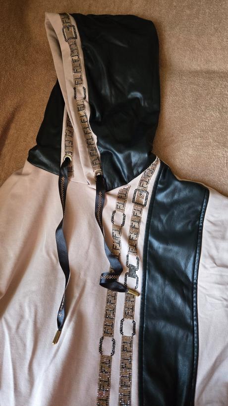 Nova damska tunika tatu, l / m / s