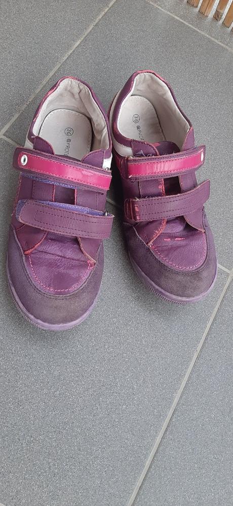 Prechodne topanky protetika eu36, protetika,36