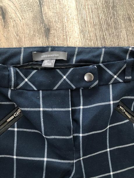 Spoločenské nohavice, primark,34