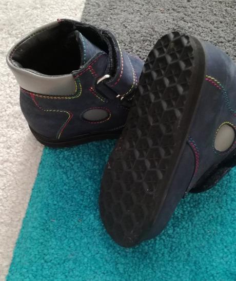 Ortopedicke zimne topanocky, 22