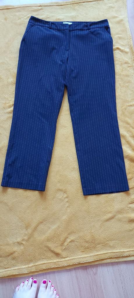 Nohavice s prúžkom veľ.44, 44