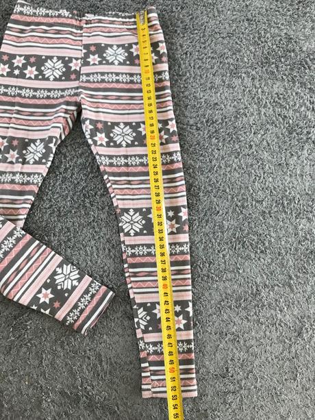 Dievčenské legíny v.92, 92