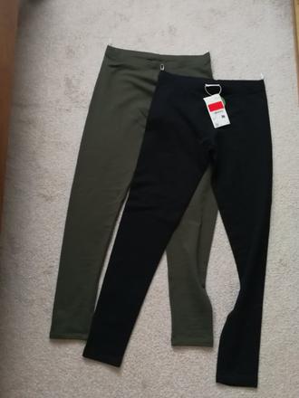 Mierne zateplené leginy, c&a,158