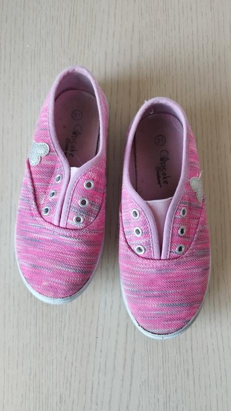 Domáca obuv, prezuvky, cupcake,31