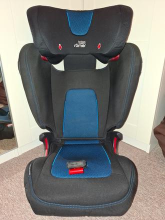 Autosedačka, römer