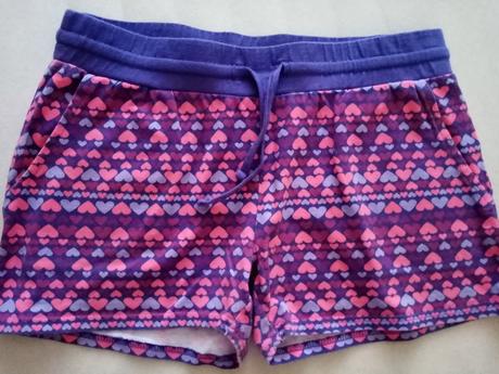 Šortky, lewro,164
