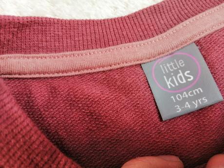 Mikiny 3ks, pepco,104