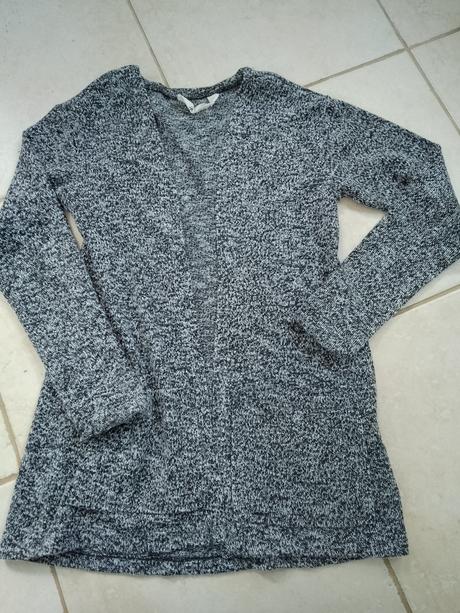 Svetrík, h&m,128