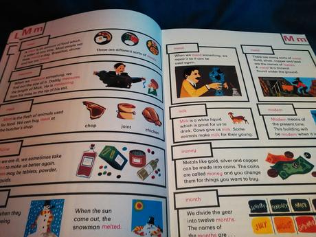 Obrázkový slovník v angličtine,