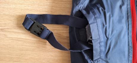 Tenká športová bunda, quechua,134