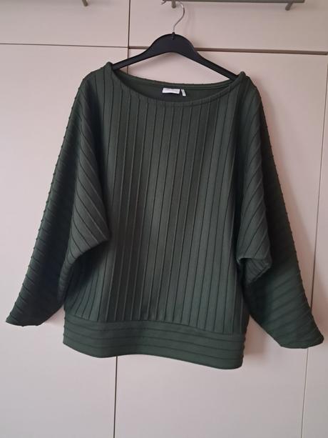 Tričko s netopierými rukávmi, s