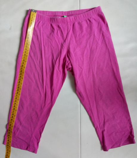 Legínky benetton na donosenie, benetton,140