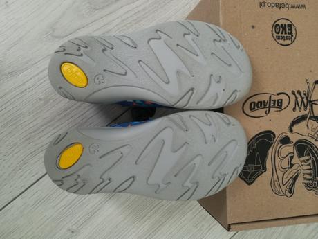 Sandále befado sunny,stielka 16,3cm, befado,24