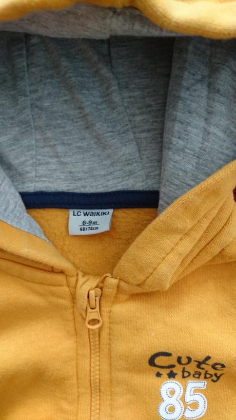 Tepláková súprava cute baby 85, 74